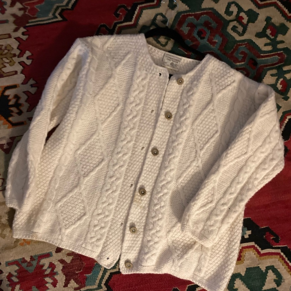 Connemara Knit Wear - Fisherman’s sweater